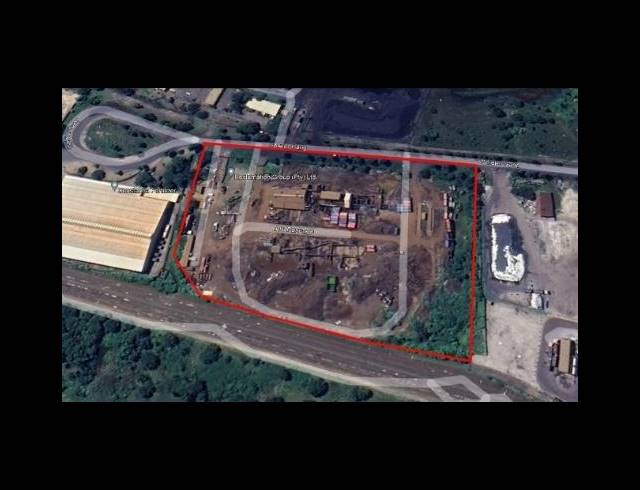 INDUSTRIAL FOR SALE IN ALTON